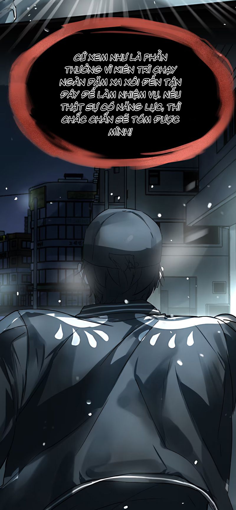 Bị Chó Điên Phát Hiện Tôi Là Đồng Loại Chap 8 - Trang 3
