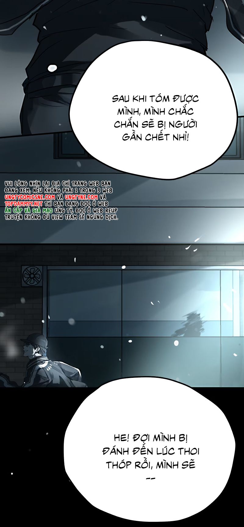 Bị Chó Điên Phát Hiện Tôi Là Đồng Loại Chap 8 - Trang 3