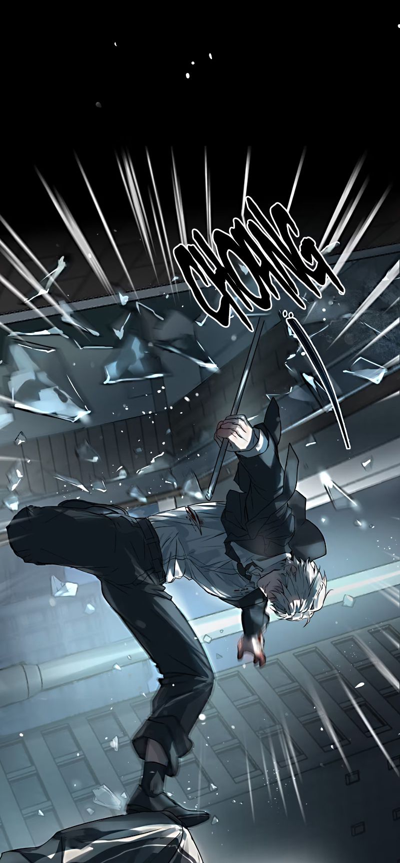 Bị Chó Điên Phát Hiện Tôi Là Đồng Loại Chap 8 - Trang 3