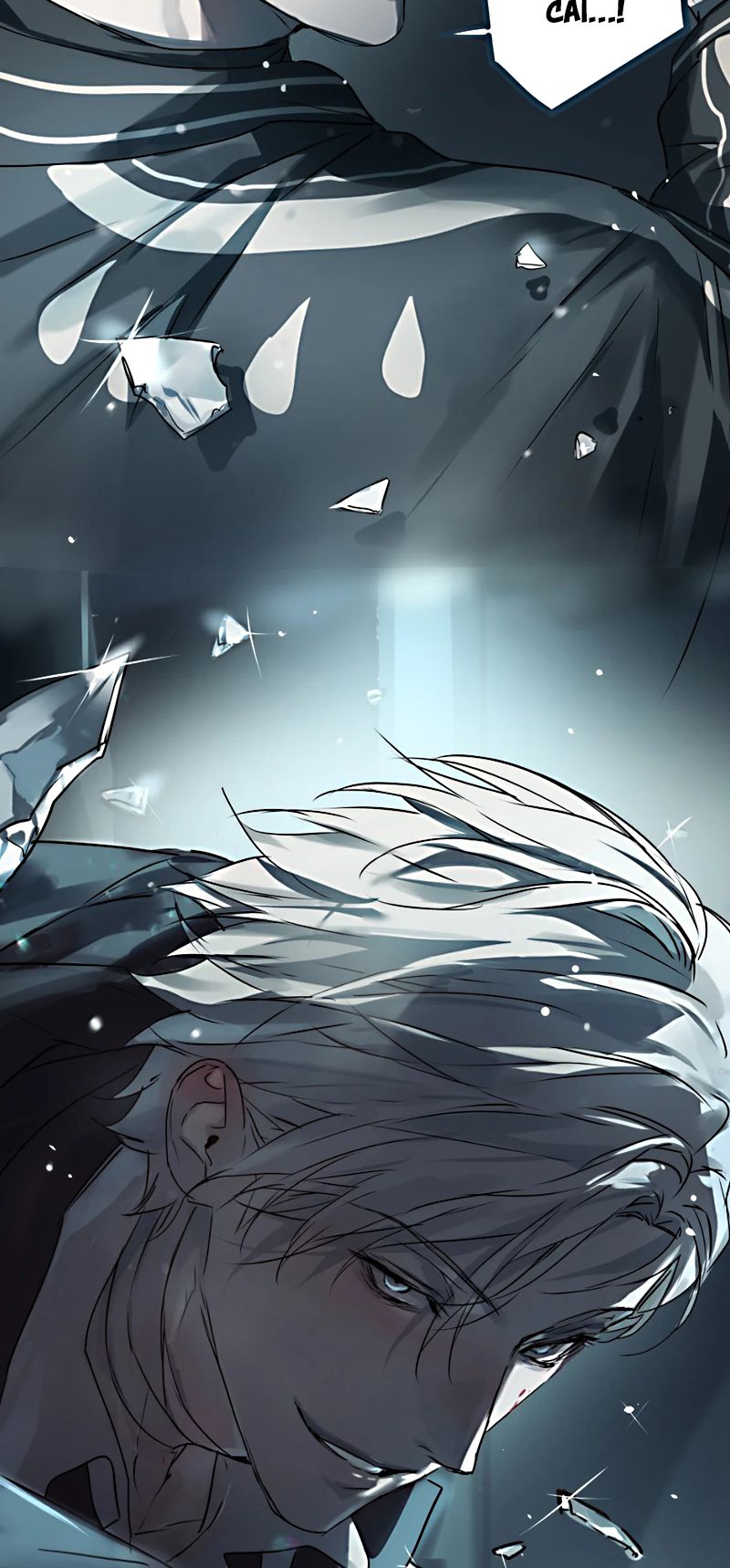 Bị Chó Điên Phát Hiện Tôi Là Đồng Loại Chap 8 - Trang 3