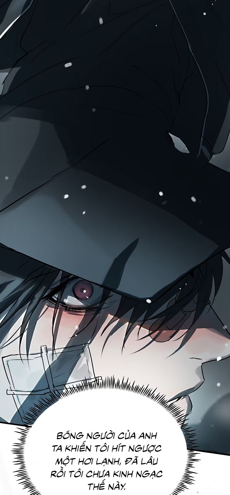 Bị Chó Điên Phát Hiện Tôi Là Đồng Loại Chap 8 - Trang 3