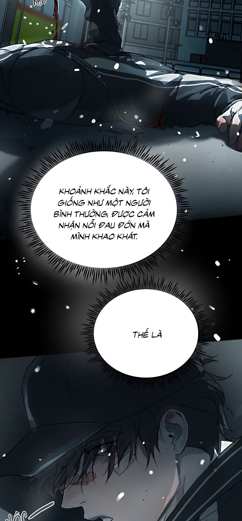 Bị Chó Điên Phát Hiện Tôi Là Đồng Loại Chap 8 - Trang 3