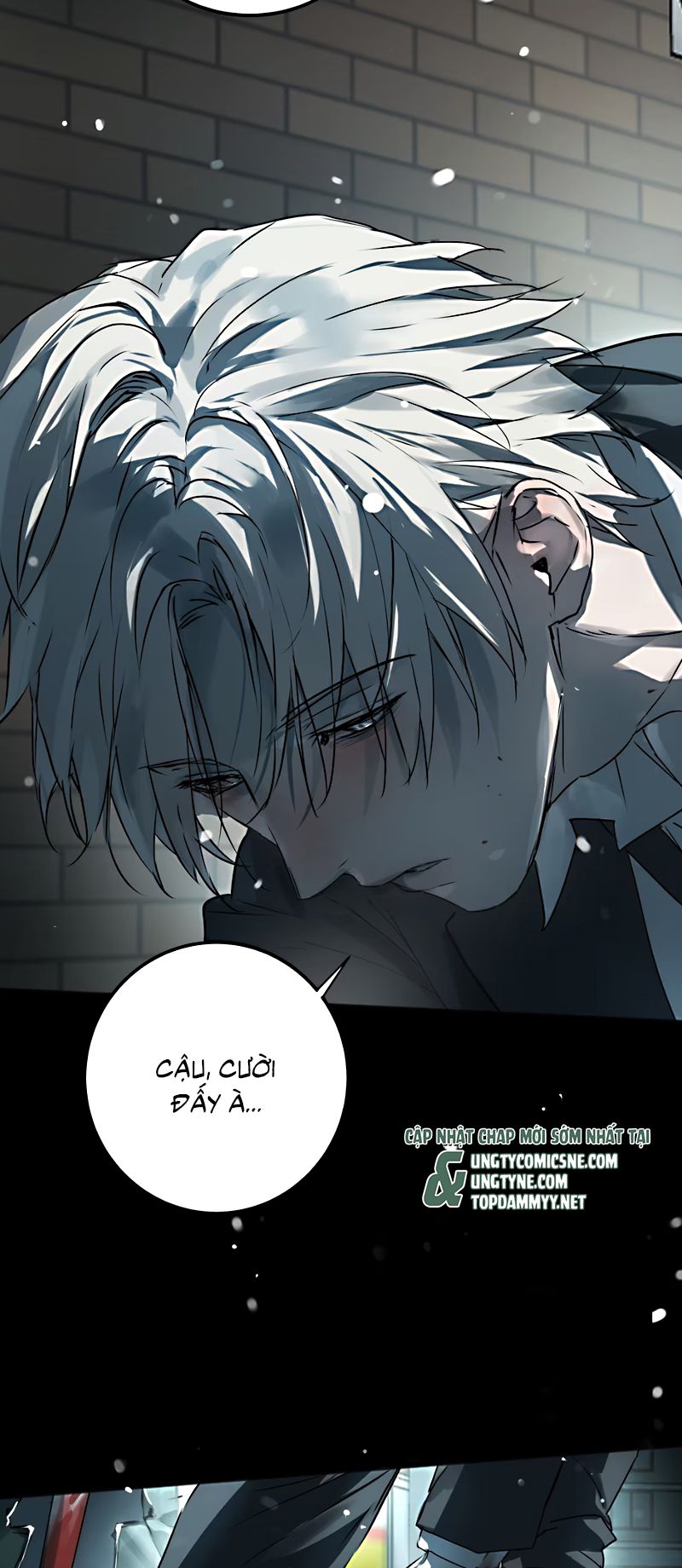 Bị Chó Điên Phát Hiện Tôi Là Đồng Loại Chap 8 - Trang 3