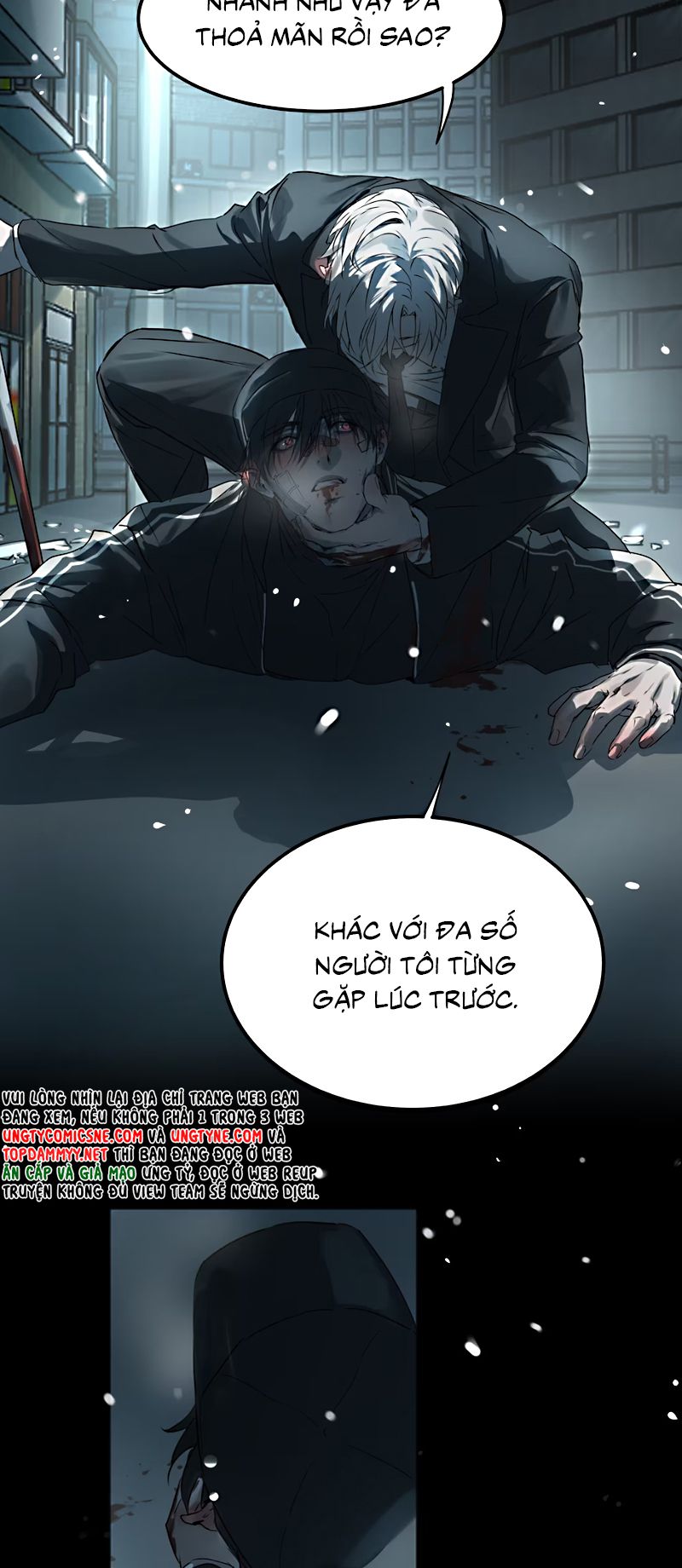 Bị Chó Điên Phát Hiện Tôi Là Đồng Loại Chap 8 - Trang 3