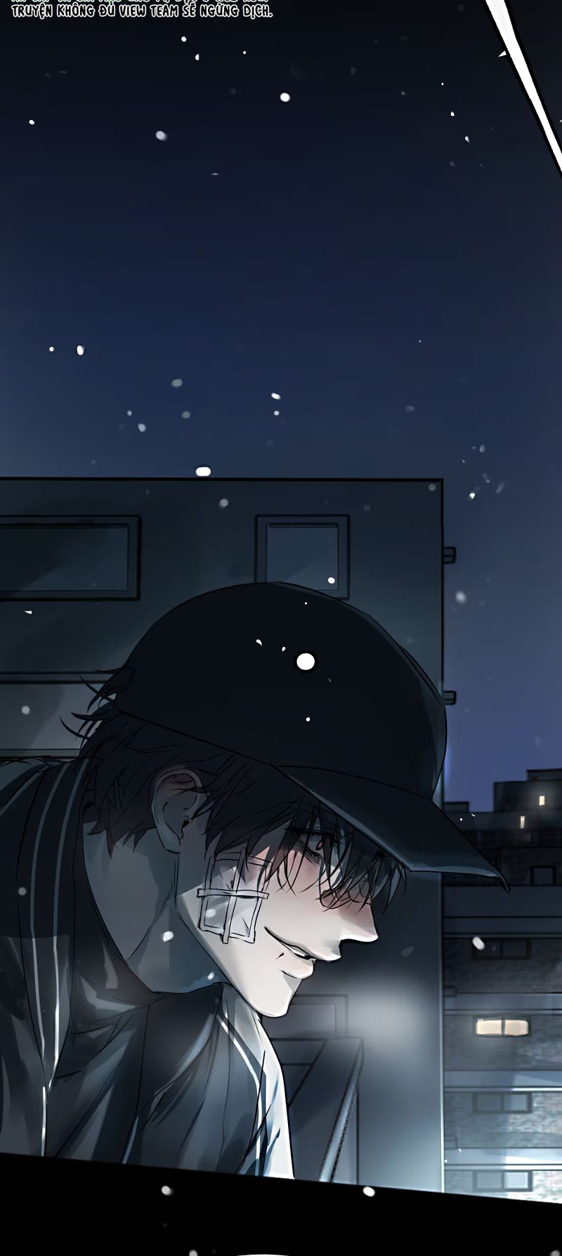 Bị Chó Điên Phát Hiện Tôi Là Đồng Loại Chap 8 - Trang 3