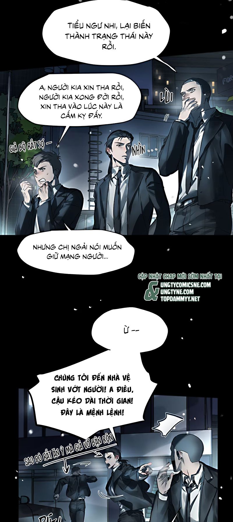 Bị Chó Điên Phát Hiện Tôi Là Đồng Loại Chap 8 - Trang 3