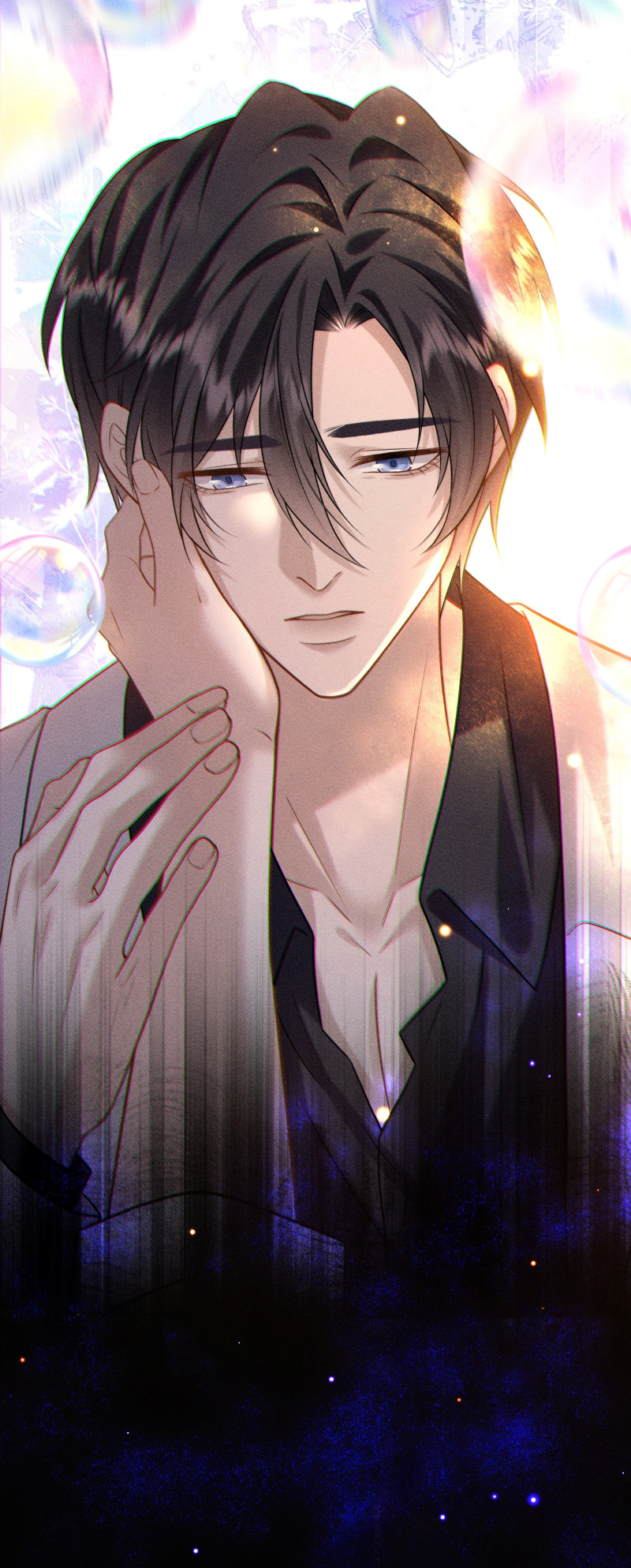 Nụ Hôn Nhẹ Lên Đóa Hoa Tuyệt Vọng Chap 31 - Next Chap 32