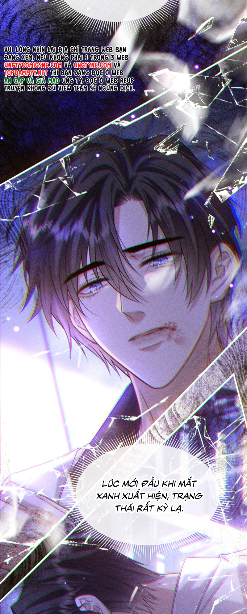 Nụ Hôn Nhẹ Lên Đóa Hoa Tuyệt Vọng Chap 31 - Next Chap 32