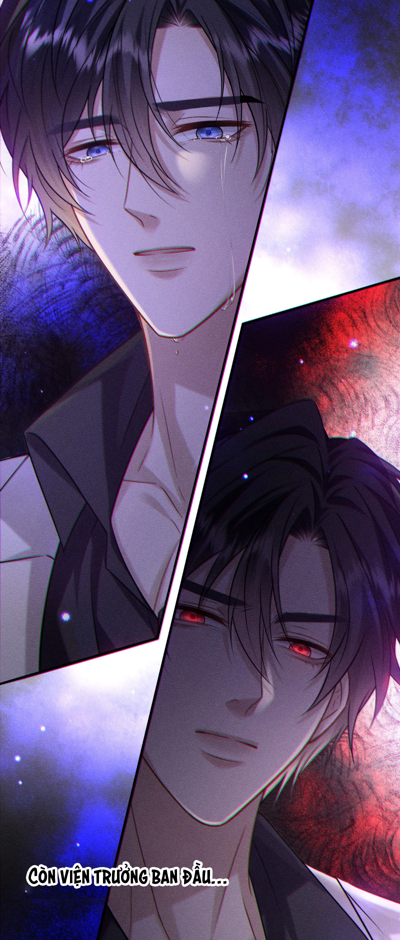 Nụ Hôn Nhẹ Lên Đóa Hoa Tuyệt Vọng Chap 31 - Next Chap 32