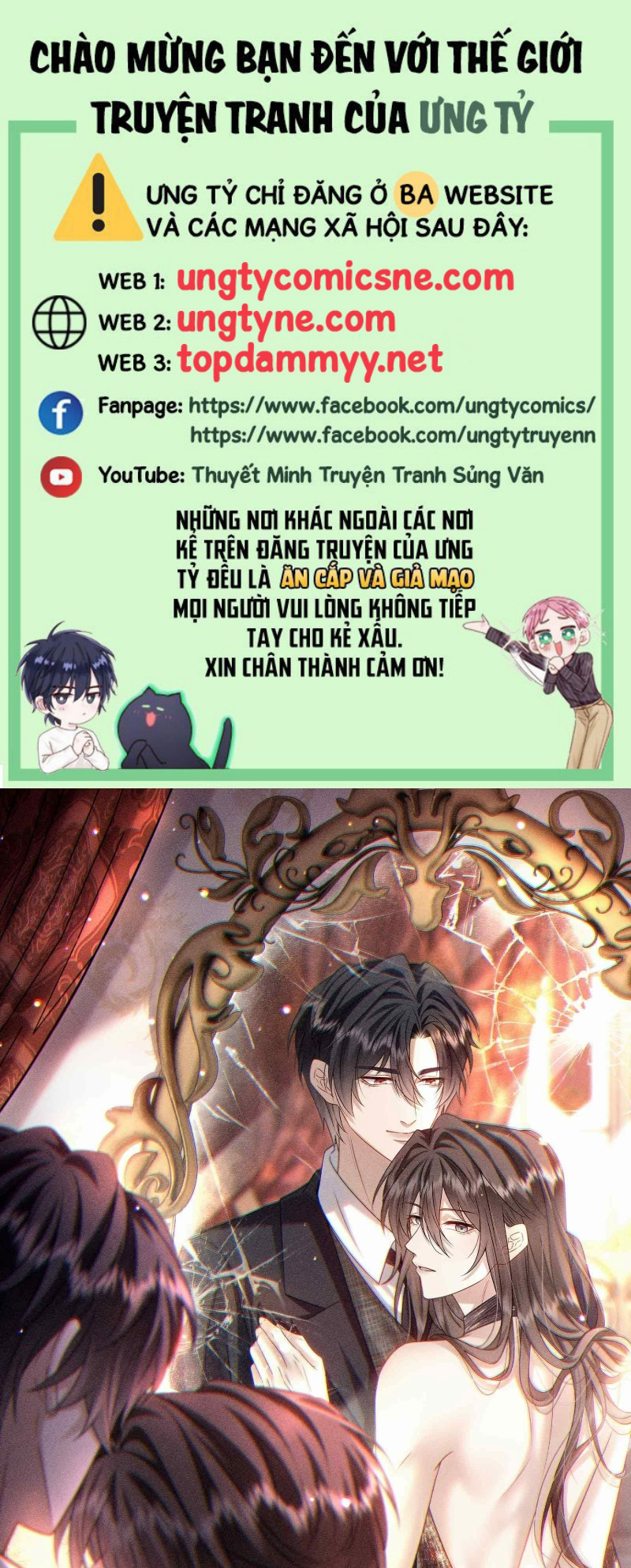 Nụ Hôn Nhẹ Lên Đóa Hoa Tuyệt Vọng Chap 31 - Next Chap 32