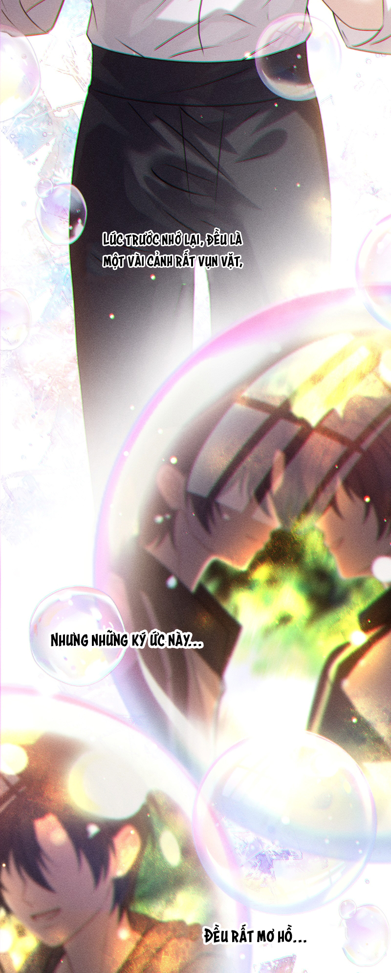 Nụ Hôn Nhẹ Lên Đóa Hoa Tuyệt Vọng Chap 31 - Next Chap 32