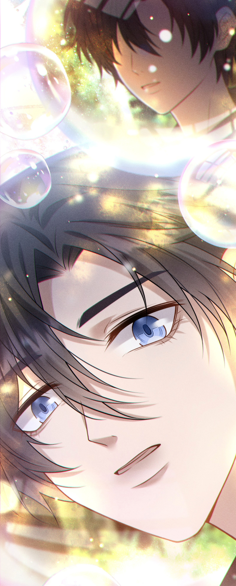 Nụ Hôn Nhẹ Lên Đóa Hoa Tuyệt Vọng Chap 31 - Next Chap 32