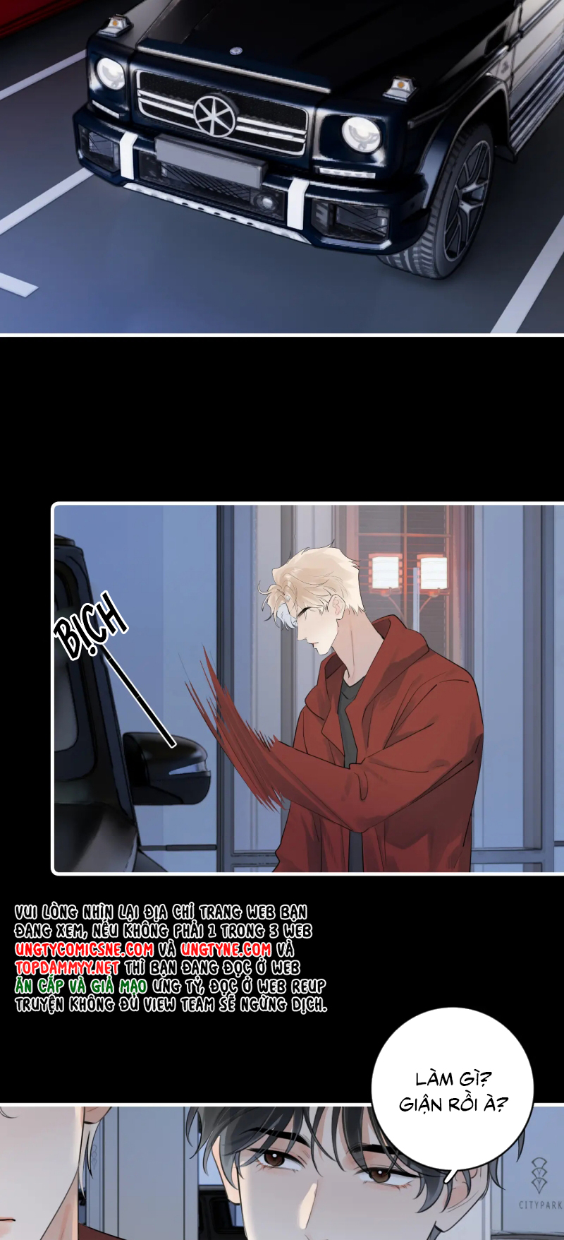 Cậu Vượt Giới Rồi Chapter 86 - Trang 4