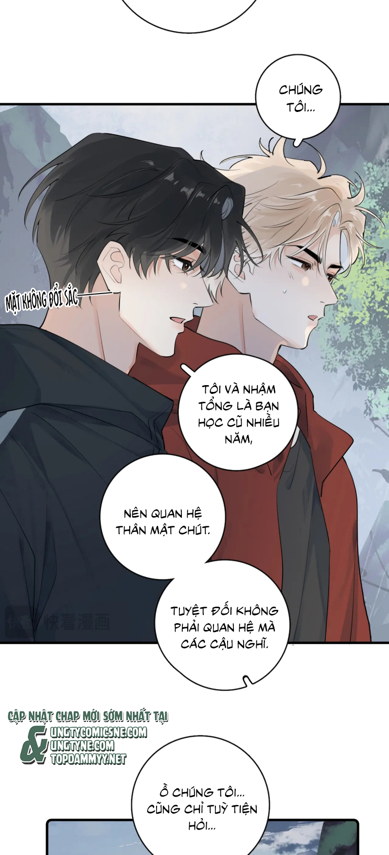 Cậu Vượt Giới Rồi Chapter 86 - Trang 4