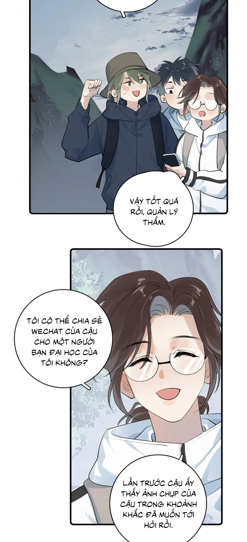 Cậu Vượt Giới Rồi Chapter 86 - Trang 4