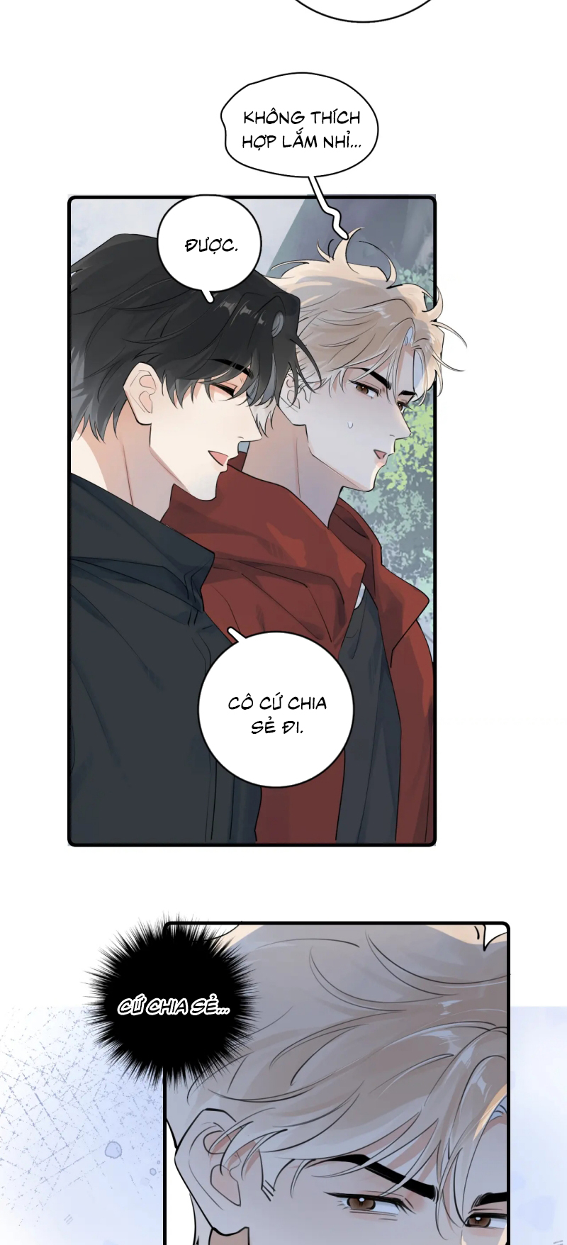 Cậu Vượt Giới Rồi Chapter 86 - Trang 4