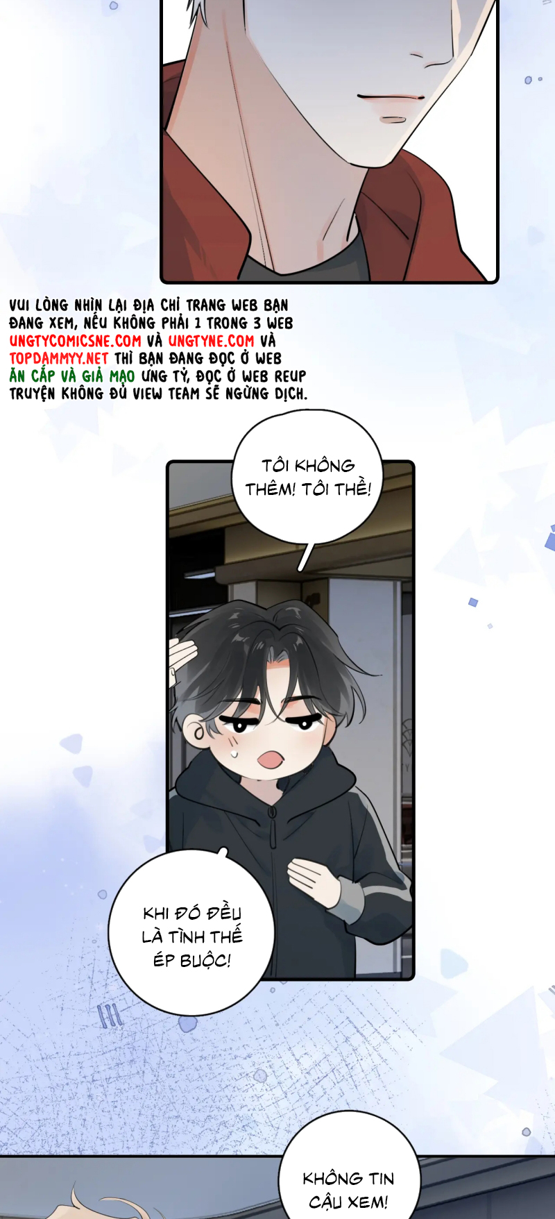 Cậu Vượt Giới Rồi Chapter 86 - Trang 4