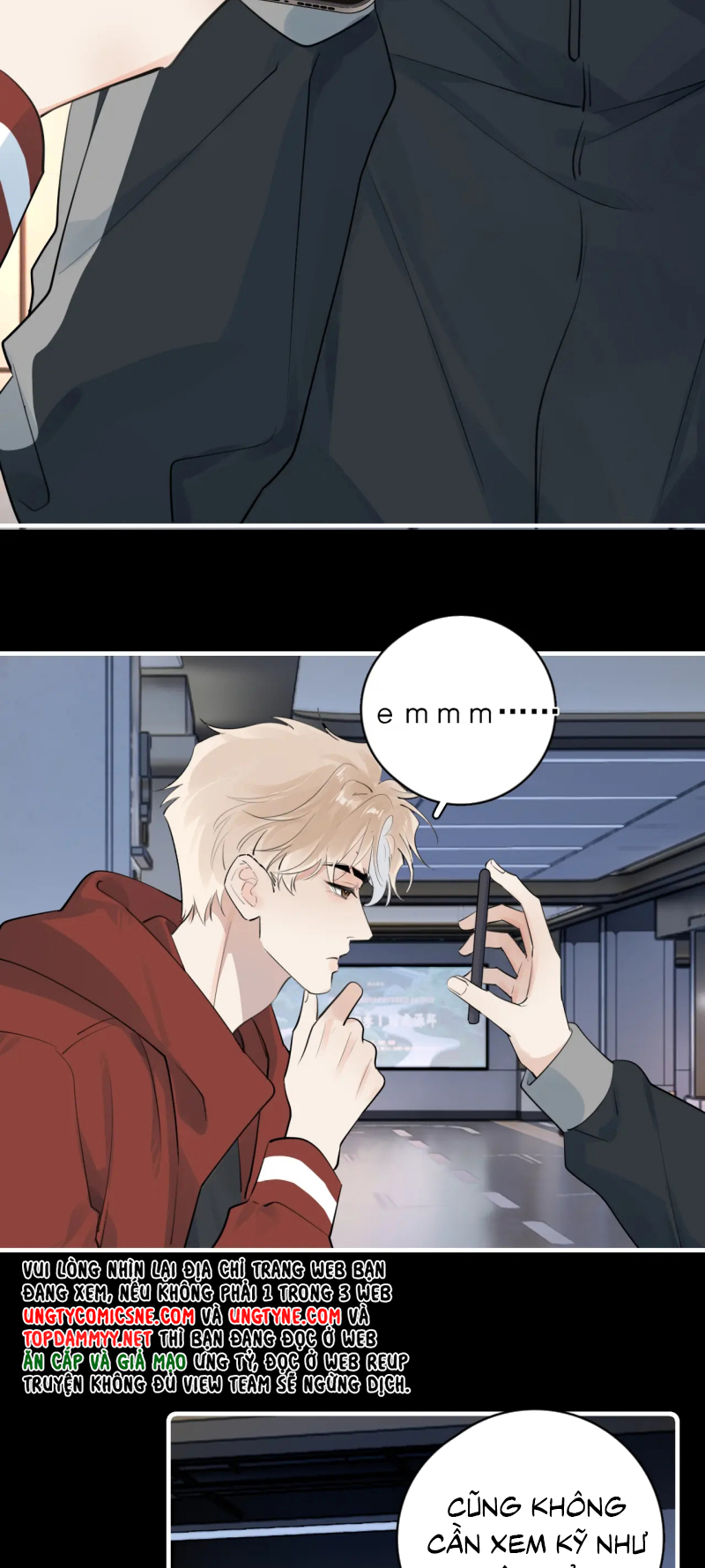 Cậu Vượt Giới Rồi Chapter 86 - Trang 4