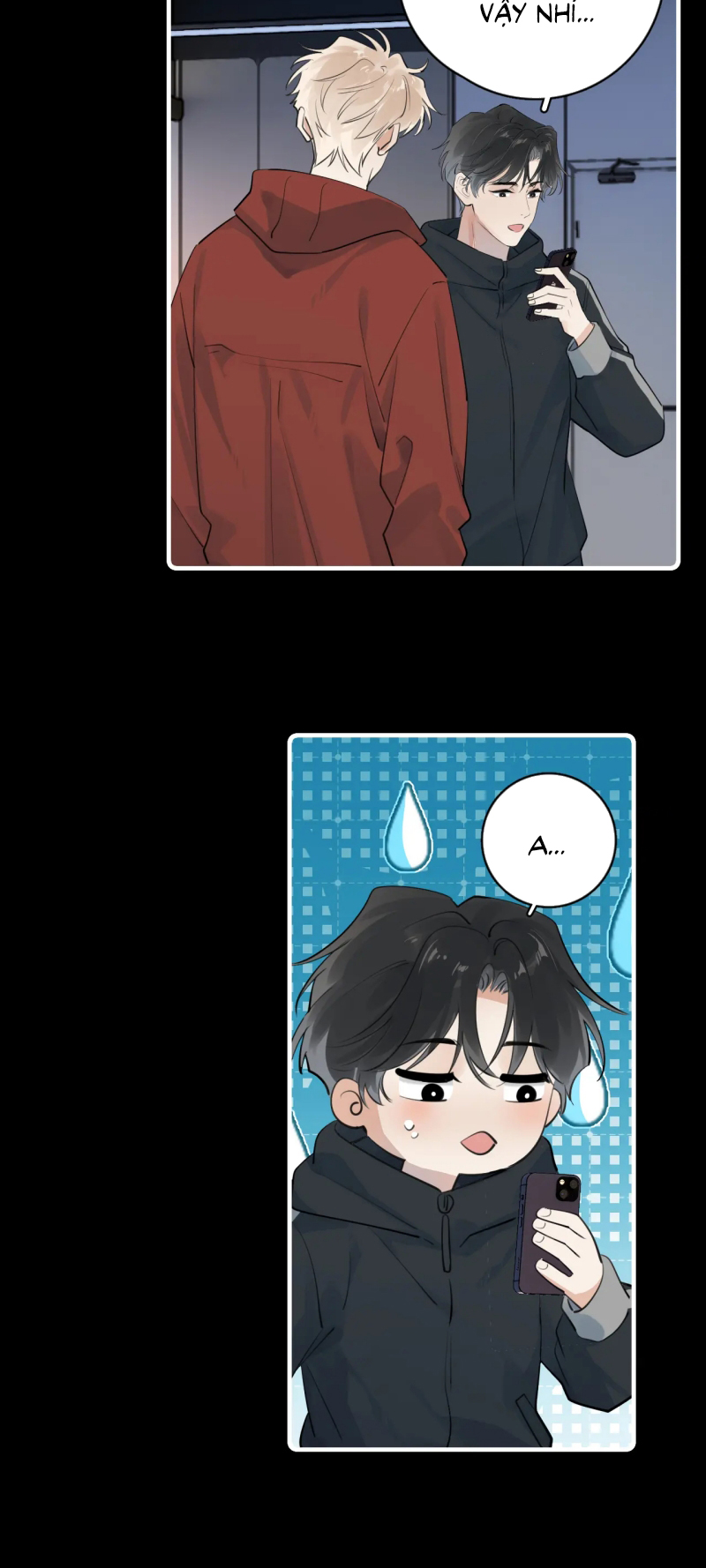 Cậu Vượt Giới Rồi Chapter 86 - Trang 4