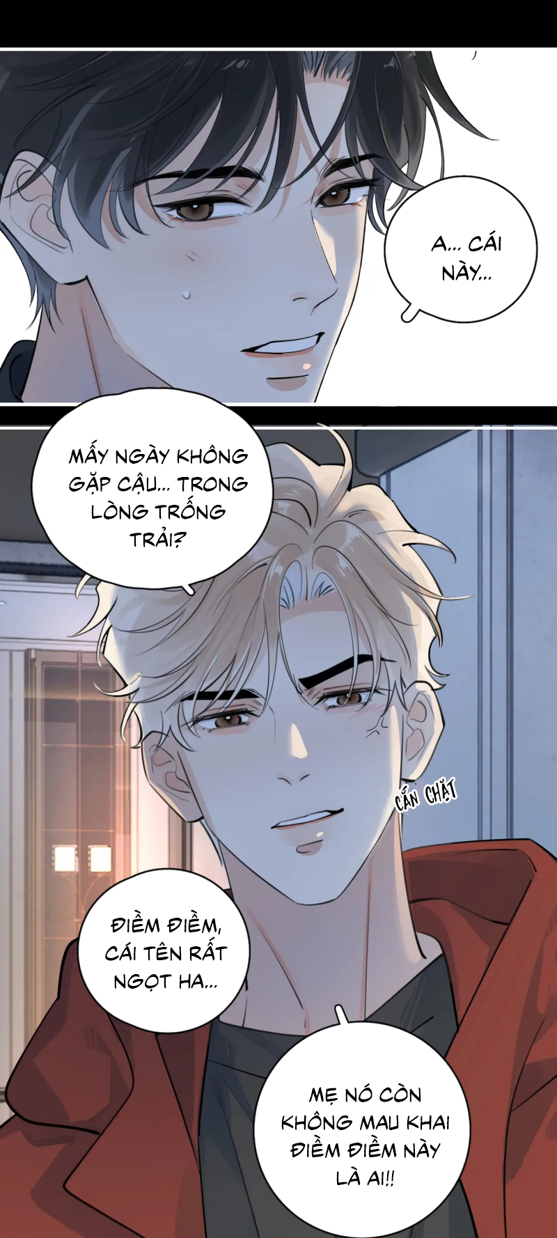 Cậu Vượt Giới Rồi Chapter 86 - Trang 4