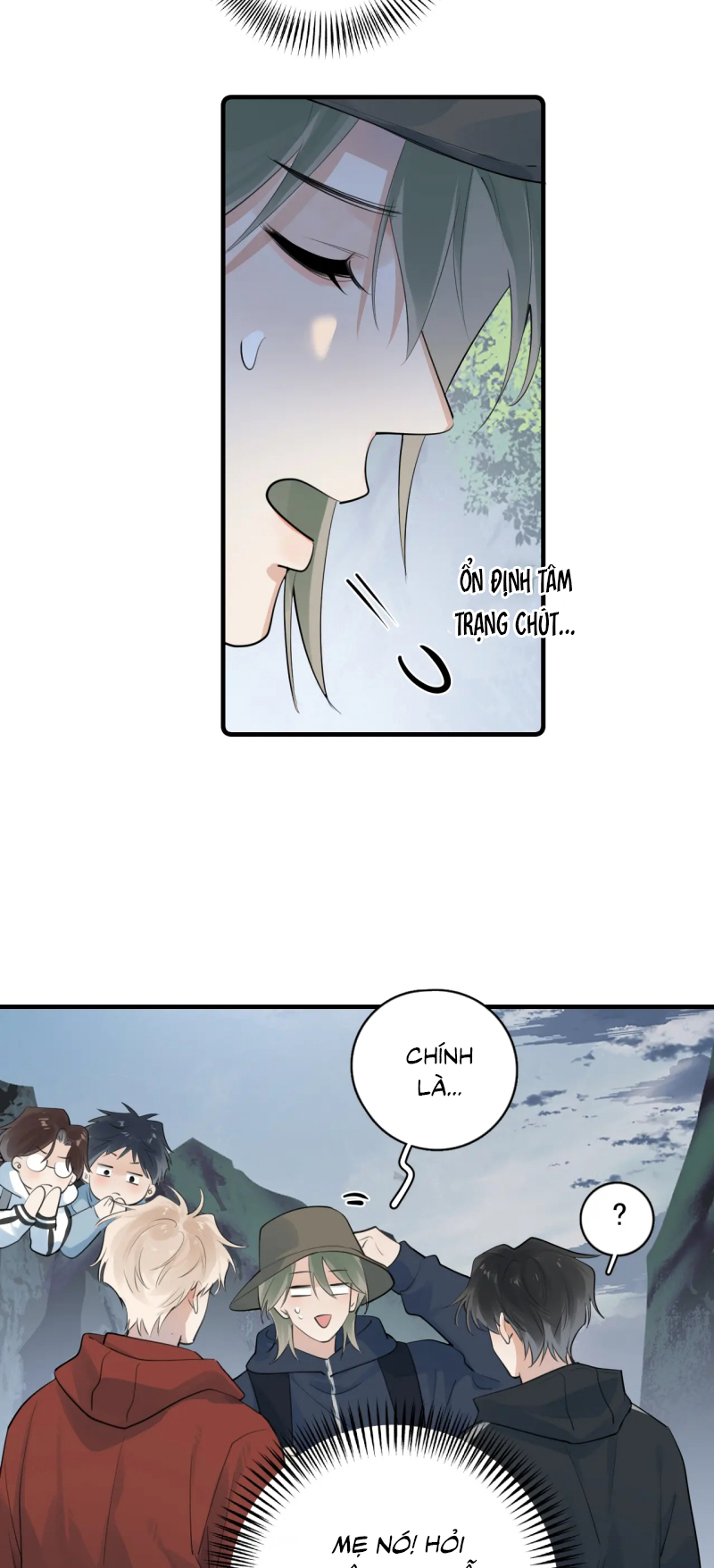 Cậu Vượt Giới Rồi Chapter 86 - Trang 4