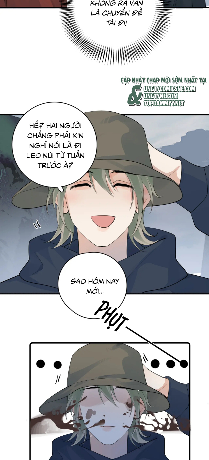 Cậu Vượt Giới Rồi Chapter 86 - Trang 4