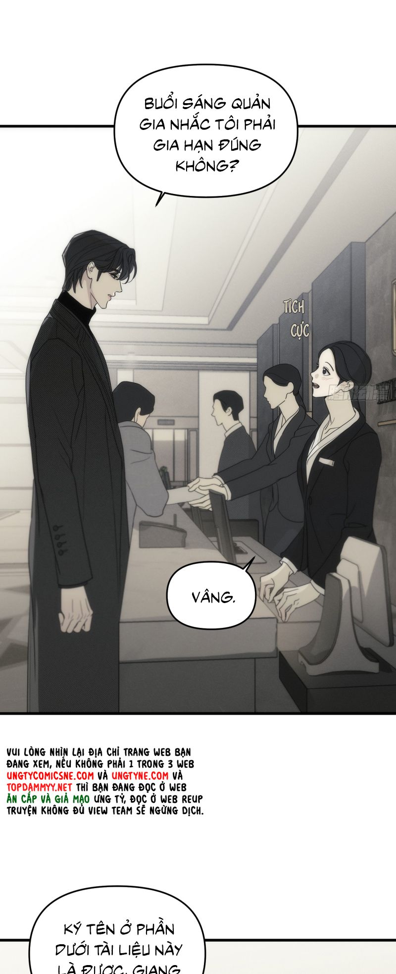 Mồi Nhử Chap 2 - Trang 3
