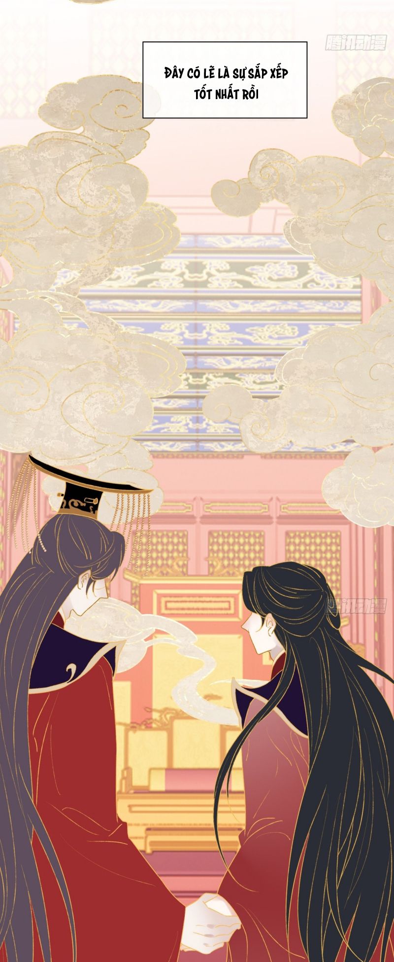 Chồng Trước Của Ma Hoàng Sống Lại Rồi Chap 38 - Next Chap 39