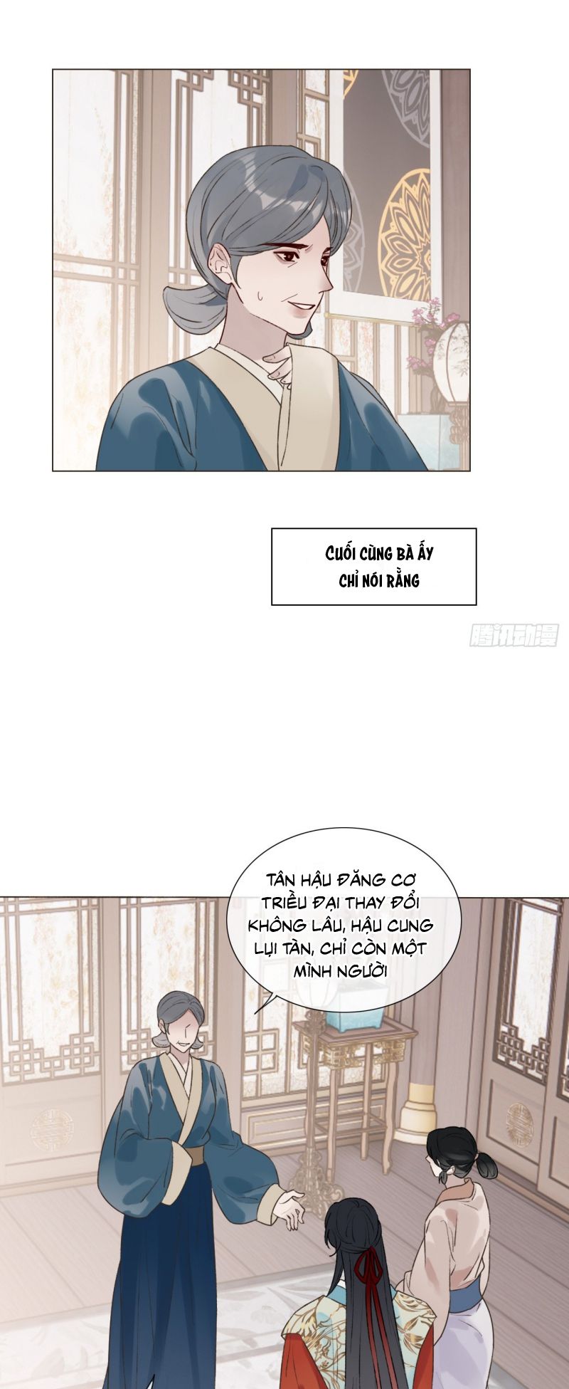 Chồng Trước Của Ma Hoàng Sống Lại Rồi Chap 38 - Next Chap 39
