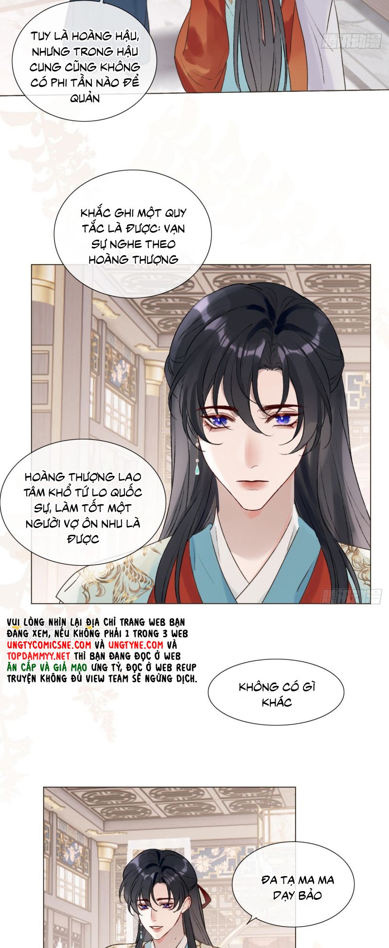 Chồng Trước Của Ma Hoàng Sống Lại Rồi Chap 38 - Next Chap 39