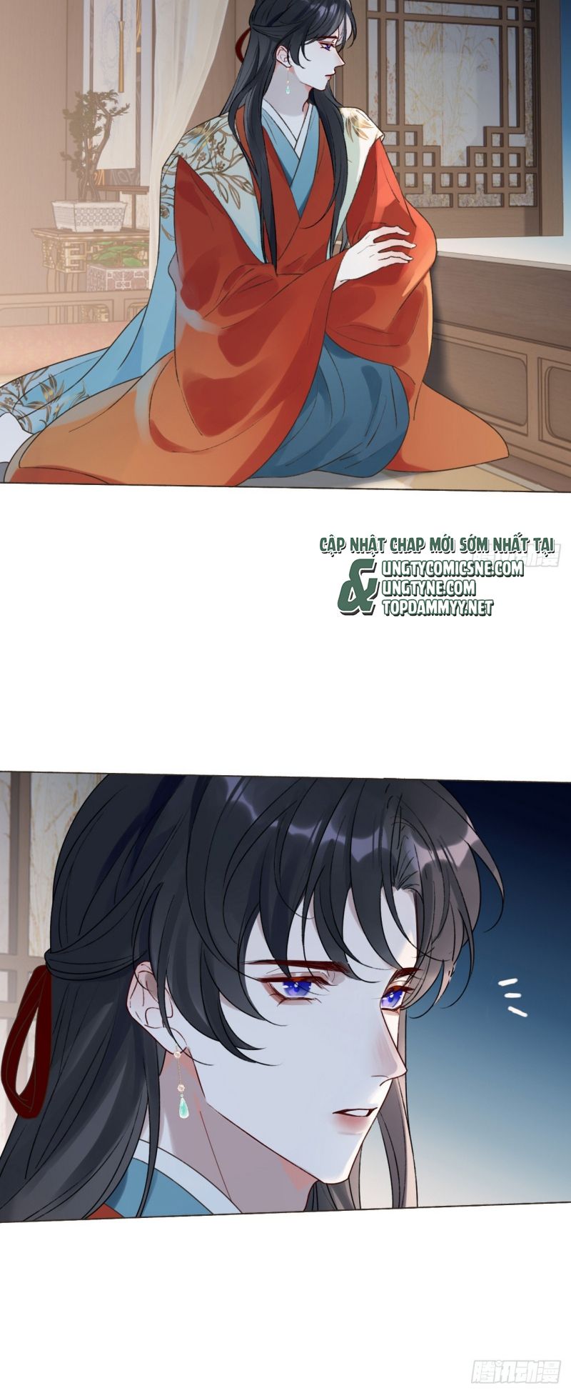 Chồng Trước Của Ma Hoàng Sống Lại Rồi Chap 38 - Next Chap 39