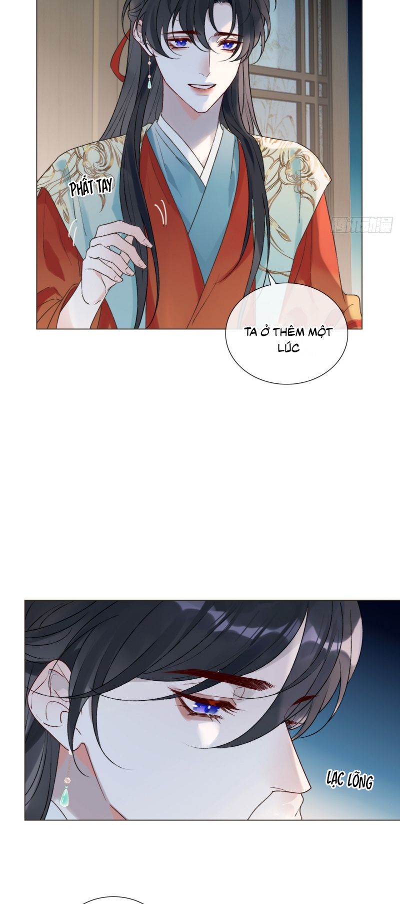 Chồng Trước Của Ma Hoàng Sống Lại Rồi Chap 38 - Next Chap 39