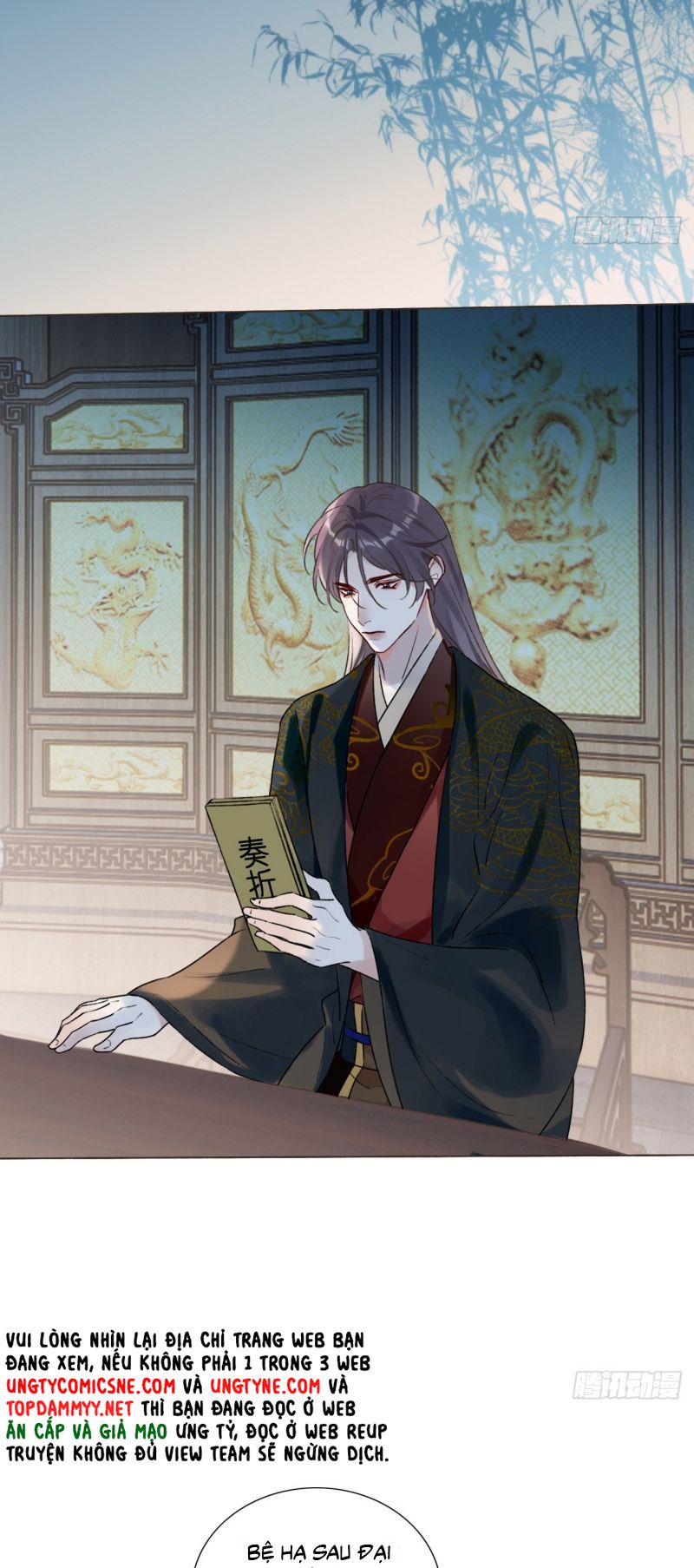 Chồng Trước Của Ma Hoàng Sống Lại Rồi Chap 38 - Next Chap 39