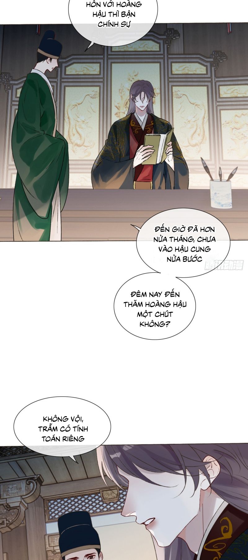 Chồng Trước Của Ma Hoàng Sống Lại Rồi Chap 38 - Next Chap 39