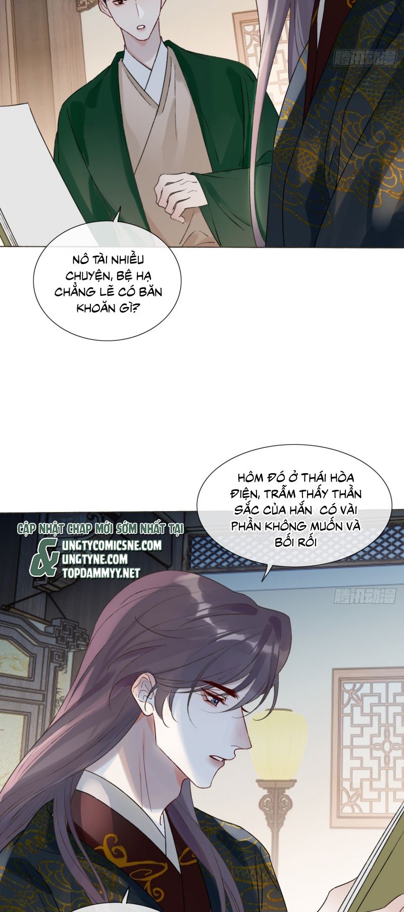 Chồng Trước Của Ma Hoàng Sống Lại Rồi Chap 38 - Next Chap 39