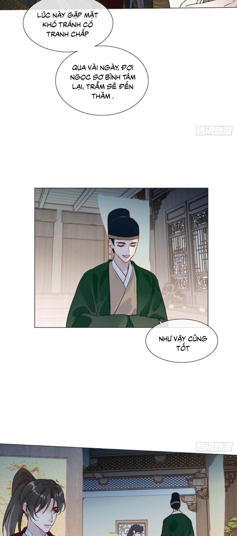 Chồng Trước Của Ma Hoàng Sống Lại Rồi Chap 38 - Next Chap 39