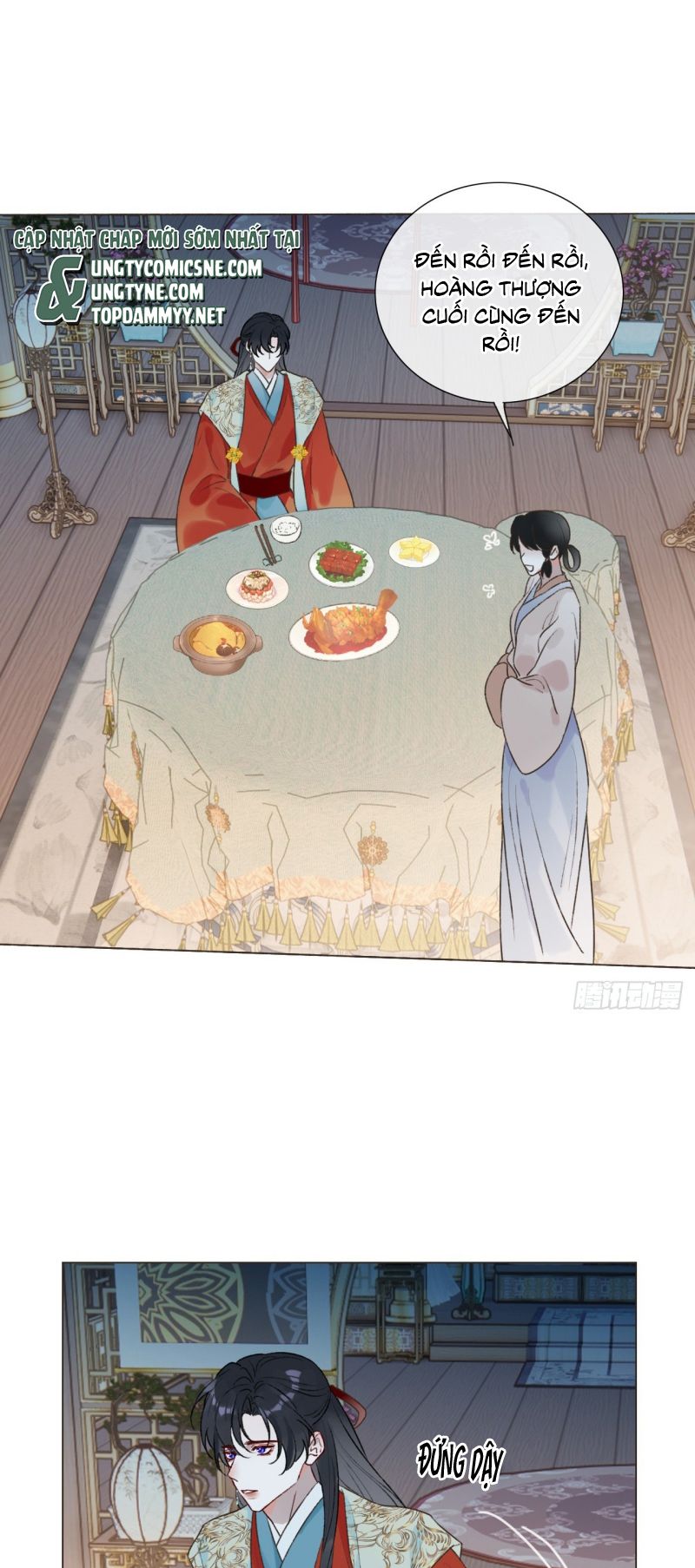 Chồng Trước Của Ma Hoàng Sống Lại Rồi Chap 38 - Next Chap 39