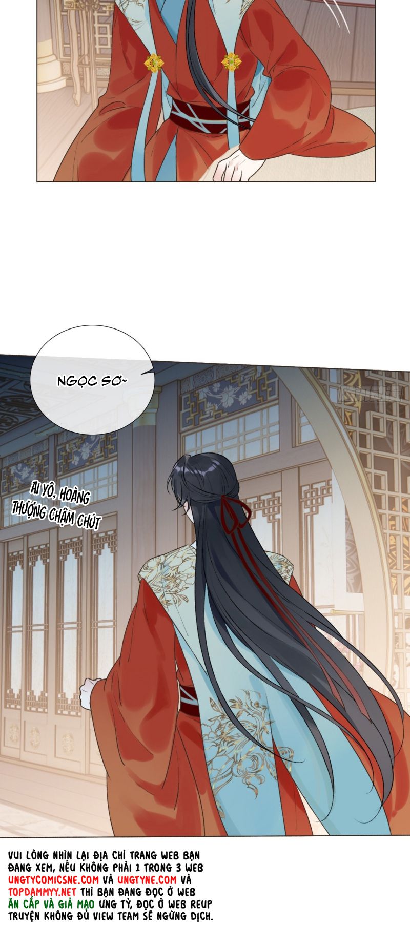 Chồng Trước Của Ma Hoàng Sống Lại Rồi Chap 38 - Next Chap 39