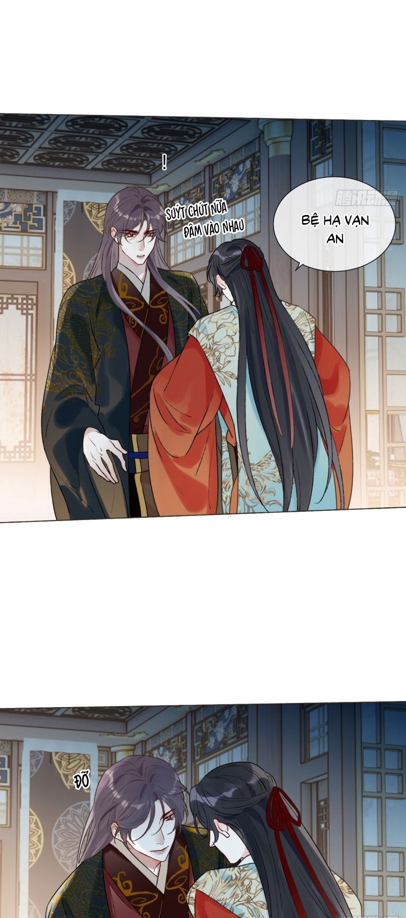 Chồng Trước Của Ma Hoàng Sống Lại Rồi Chap 38 - Next Chap 39