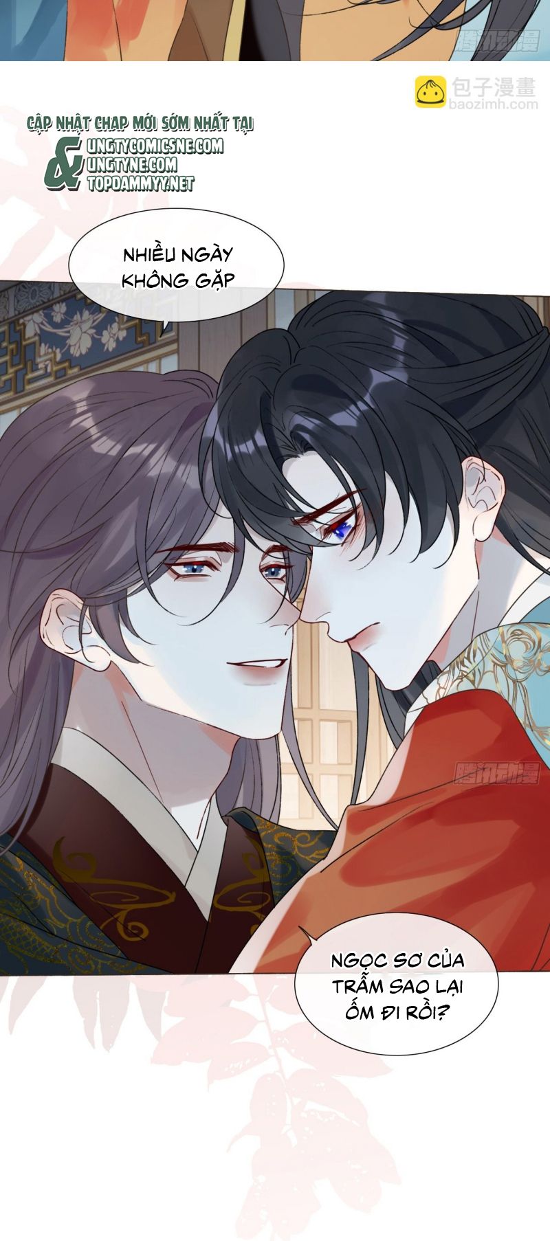 Chồng Trước Của Ma Hoàng Sống Lại Rồi Chap 38 - Next Chap 39