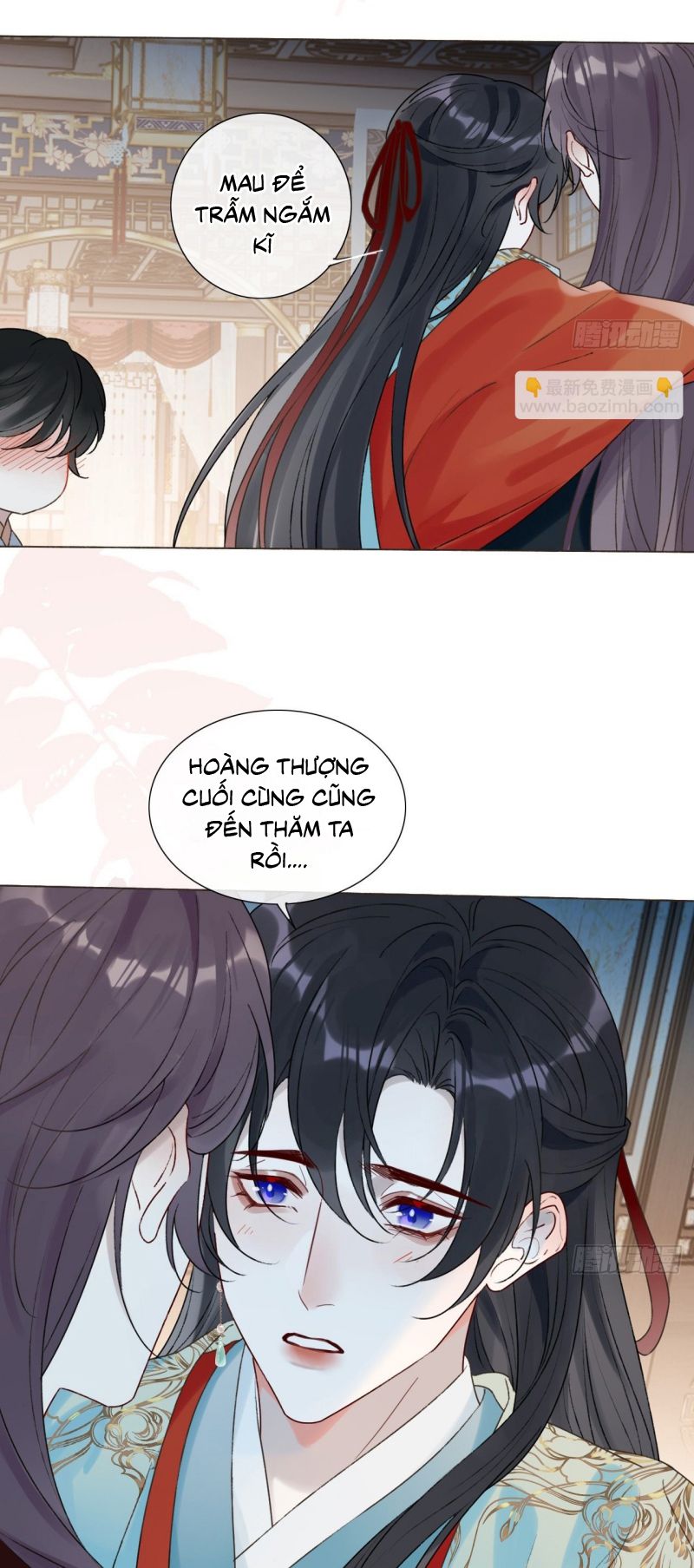 Chồng Trước Của Ma Hoàng Sống Lại Rồi Chap 38 - Next Chap 39