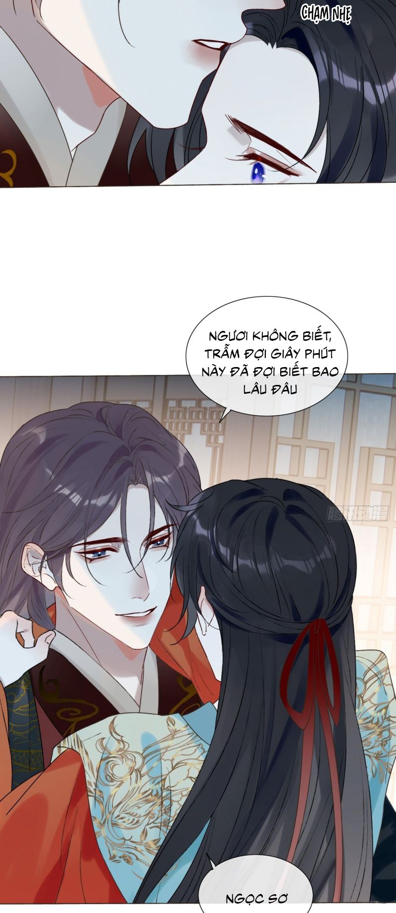 Chồng Trước Của Ma Hoàng Sống Lại Rồi Chap 38 - Next Chap 39