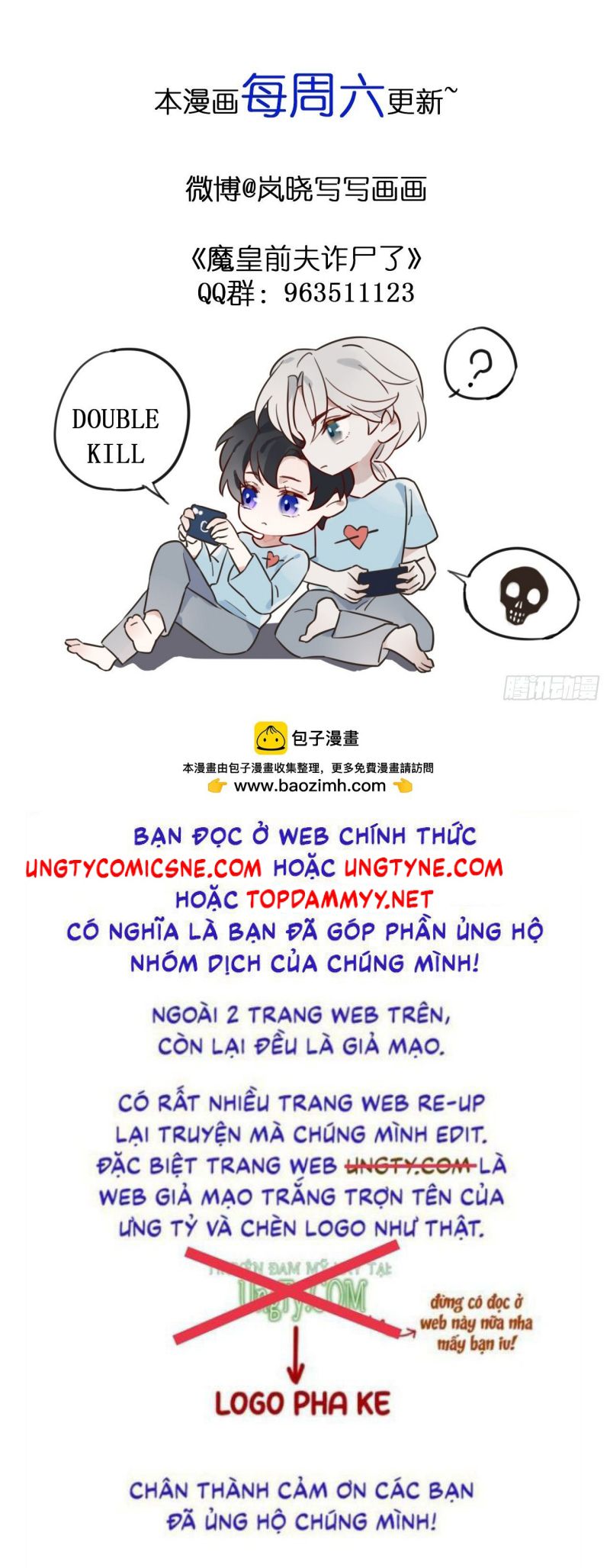 Chồng Trước Của Ma Hoàng Sống Lại Rồi Chap 38 - Next Chap 39