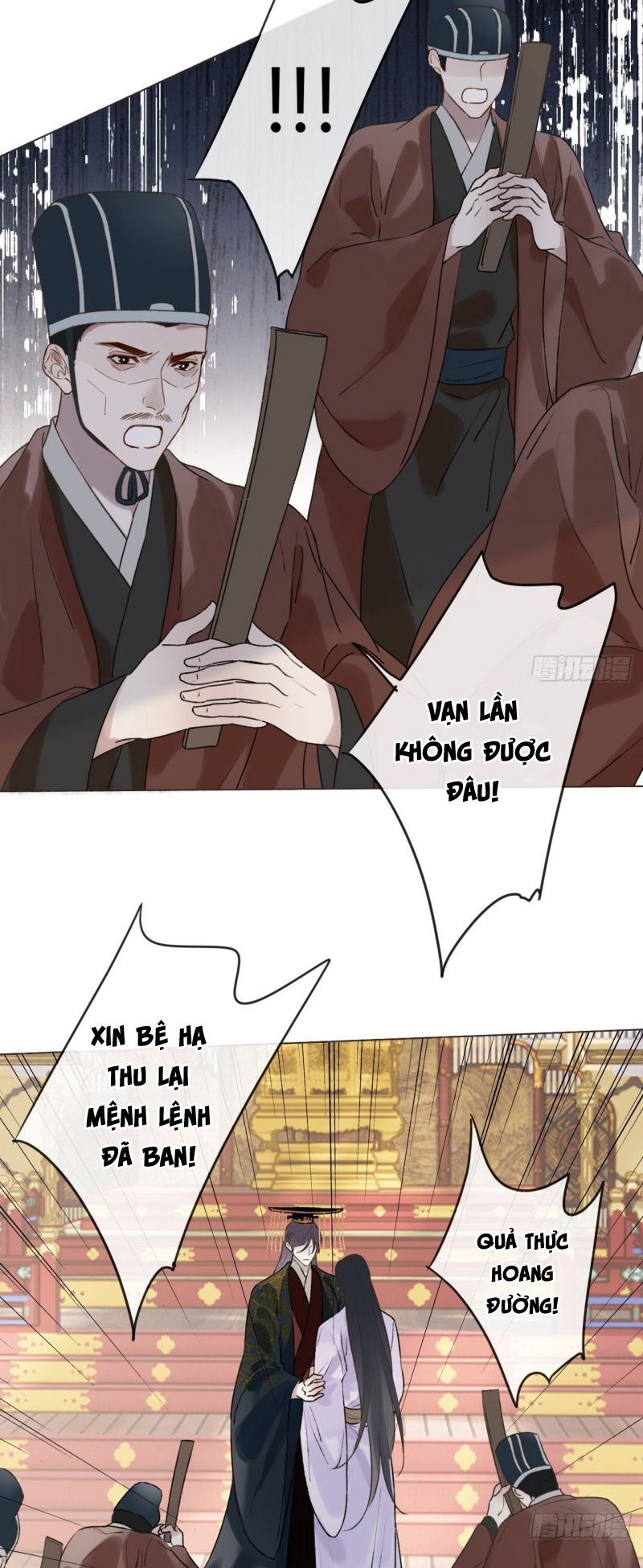 Chồng Trước Của Ma Hoàng Sống Lại Rồi Chap 38 - Next Chap 39