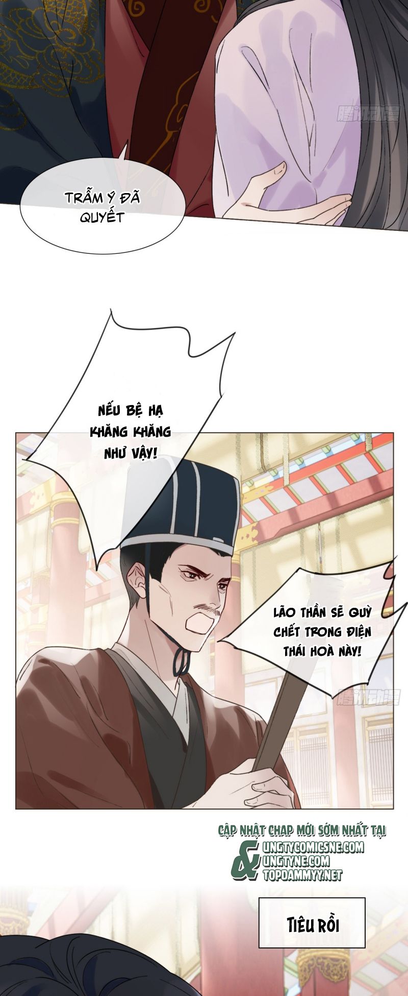 Chồng Trước Của Ma Hoàng Sống Lại Rồi Chap 38 - Next Chap 39