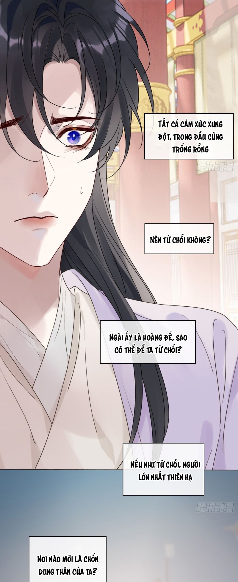 Chồng Trước Của Ma Hoàng Sống Lại Rồi Chap 38 - Next Chap 39