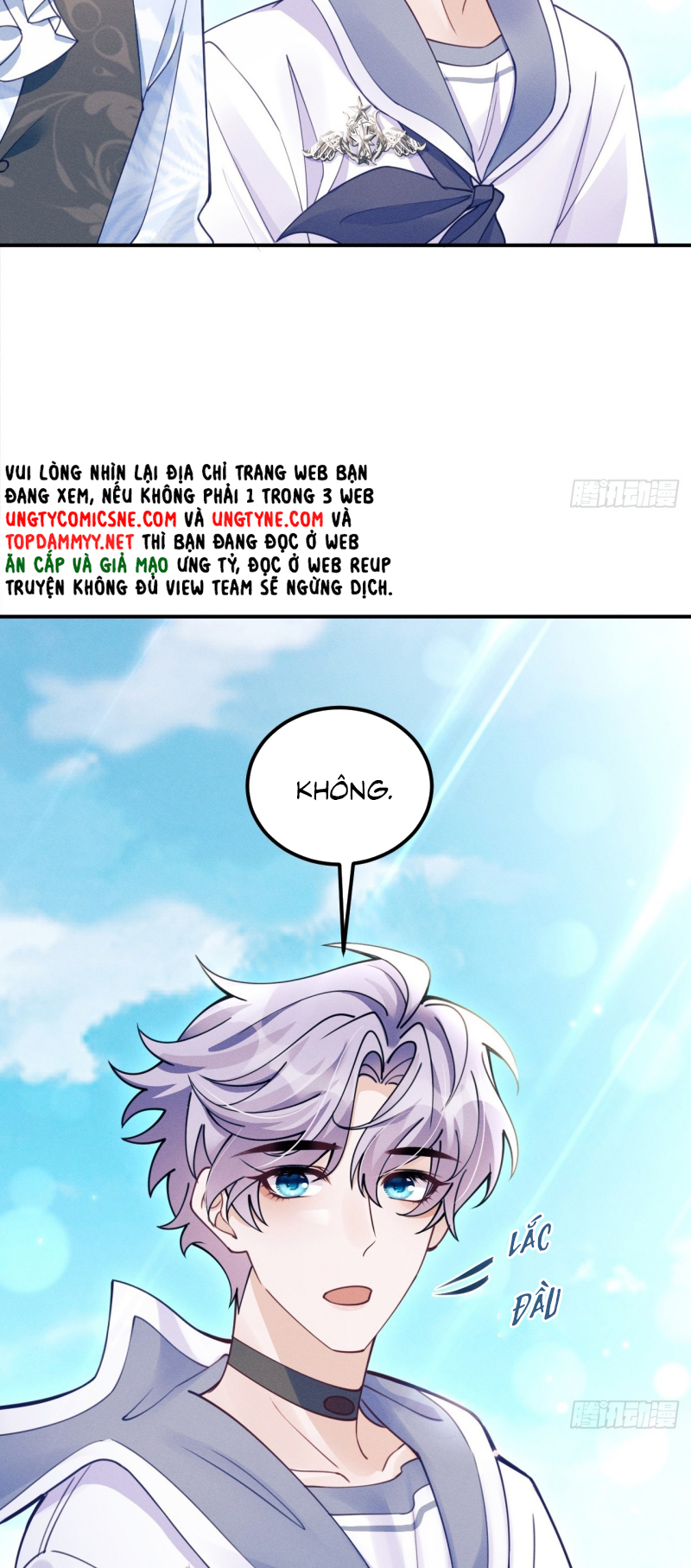 Tôi Hoài Nghi Ảnh Đế Đang Theo Đuổi Tôi Chap 206 - Next 