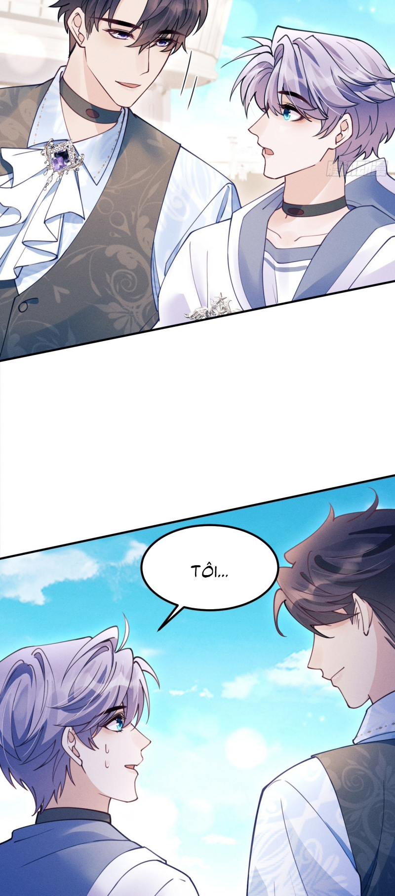 Tôi Hoài Nghi Ảnh Đế Đang Theo Đuổi Tôi Chap 206 - Next 