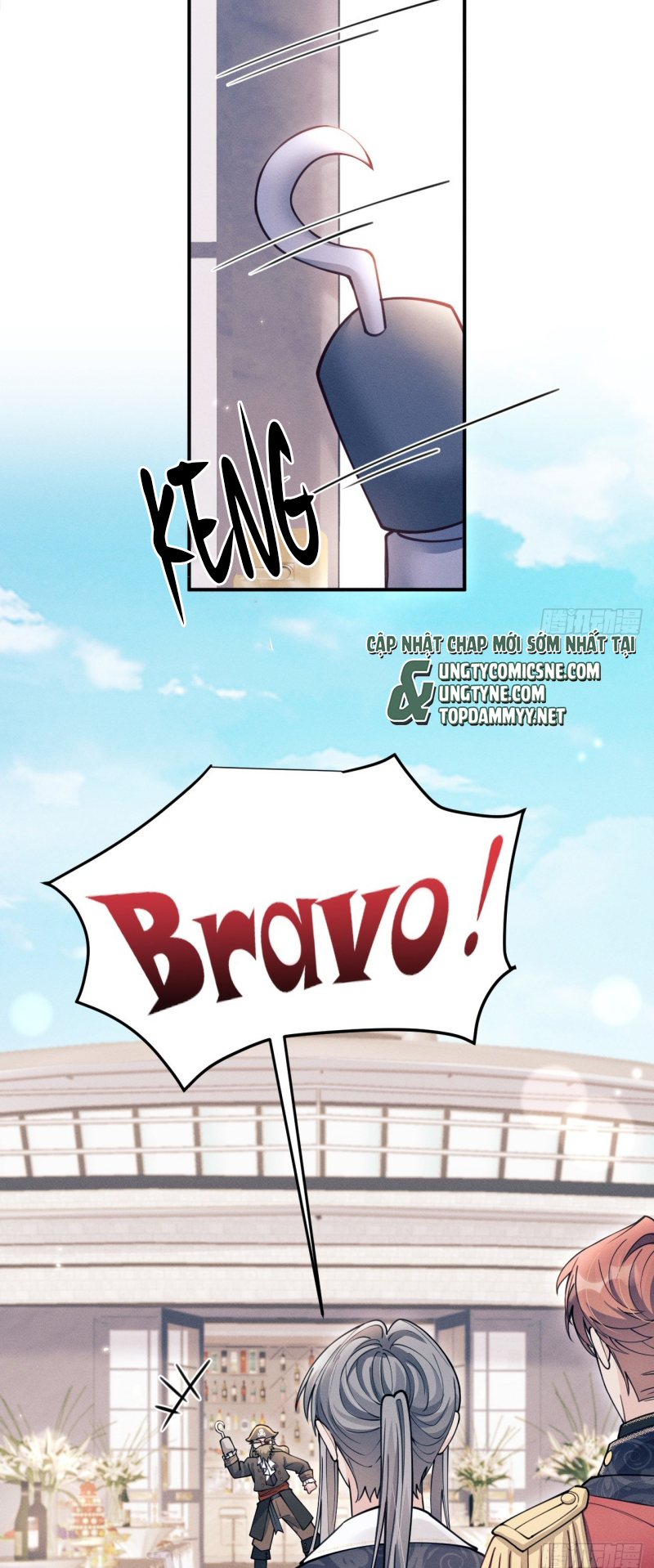 Tôi Hoài Nghi Ảnh Đế Đang Theo Đuổi Tôi Chap 206 - Next 