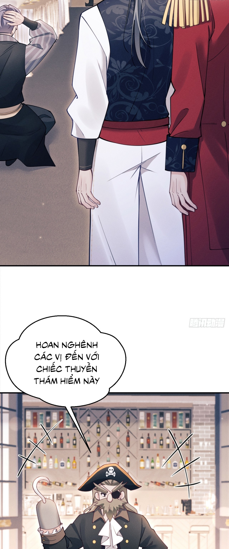 Tôi Hoài Nghi Ảnh Đế Đang Theo Đuổi Tôi Chap 206 - Next 